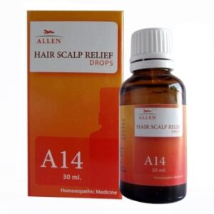 Medicines Mall - Allens A14 / A 14 (30 ML) Drops