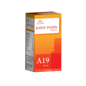 Medicines Mall - Allens A19 / A 19 (30 ML) Drops