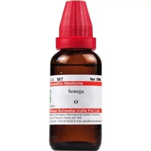 Medicines Mall - Willmar Schwabe India Senega (Q) (100 ML) Mother Tinctures / MT