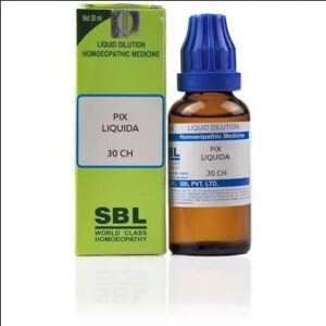 Medicines Mall - SBL Pix Liquida (30CH) (100 ML) Dilutions
