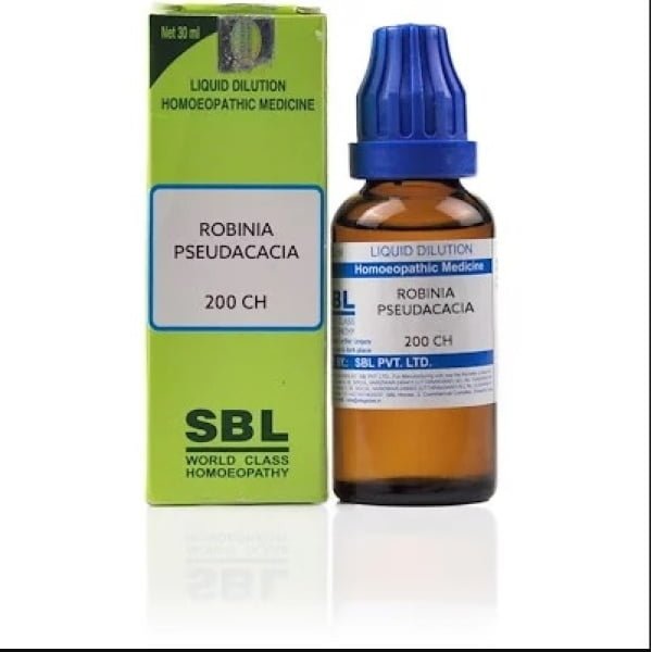 Medicines Mall - SBL Robinia Pseudacacia (200CH) (100 ML) Dilutions
