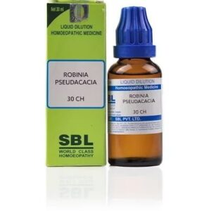 Medicines Mall - SBL Robinia Pseudacacia (30CH) (100 ML) Dilutions