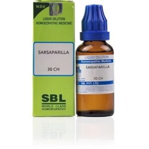 Medicines Mall - SBL Sarsaparilla (30CH) (30 ML) Dilutions