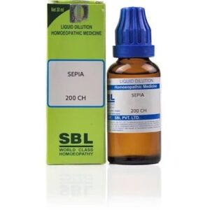 Medicines Mall - SBL Sepia (200CH) (100 ML) Dilutions