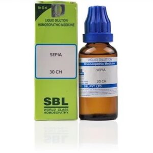Medicines Mall - SBL Sepia (30CH) (100 ML) Dilutions