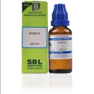 Medicines Mall - SBL Spigelia (200CH) (100 ML) Dilutions