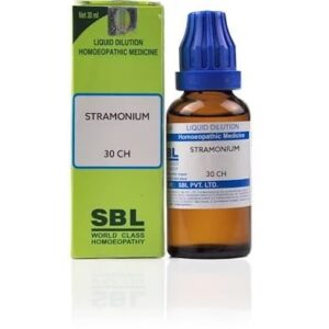 Medicines Mall - SBL Stramonium (30CH) (100 ML) Dilutions
