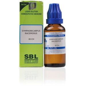 Medicines Mall - SBL Symphoricarpus Racemosus (30CH) (30 ML) Dilutions