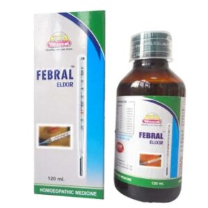 Medicines Mall - Wheezal Febral Elixir (60 ML) Syrup